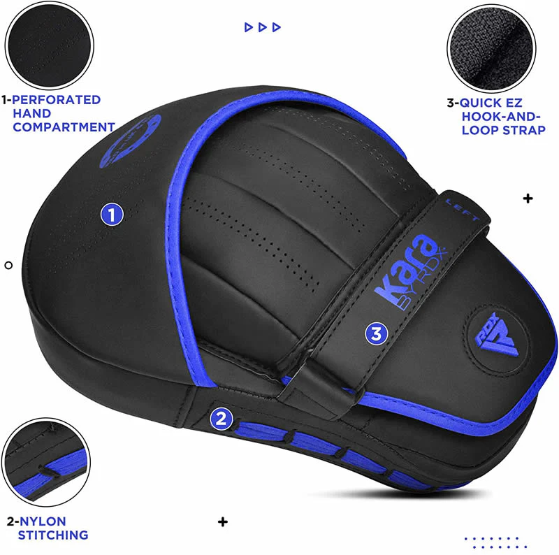 RDX F6 KARA Bag Mitts & Focus Pads - Image 17