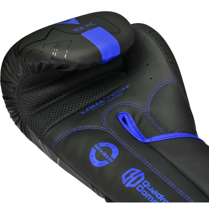 RDX F6 Kara Boxing Training Gloves Black - Image 15