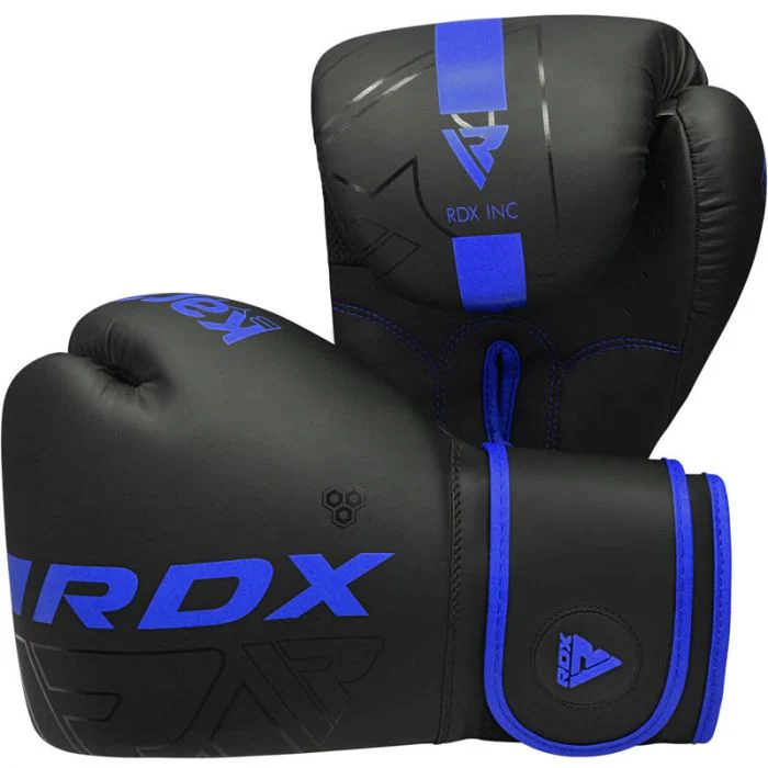 RDX F6 Kara Boxing Training Gloves Black - Image 18