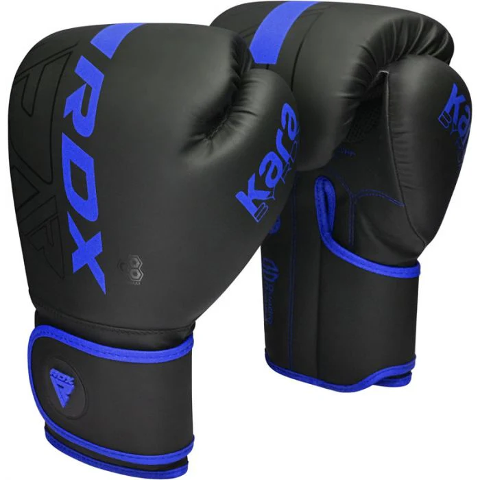 RDX F6 Kara Boxing Training Gloves Black - Image 20
