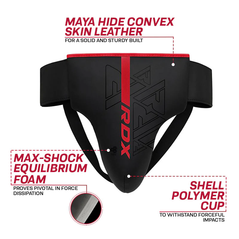 RDX F6 KARA Groin Guard - Image 4
