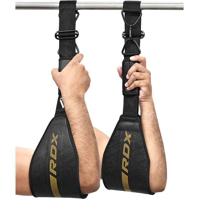 RDX F6 KARA Gym Workout Abs Straps - Image 10