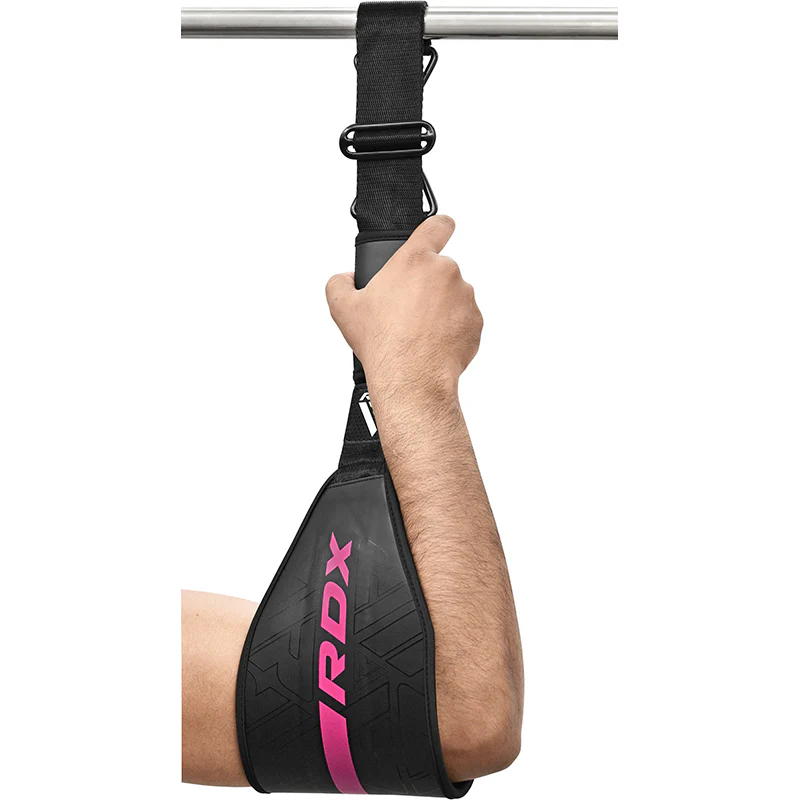 RDX F6 KARA Gym Workout Abs Straps - Image 11
