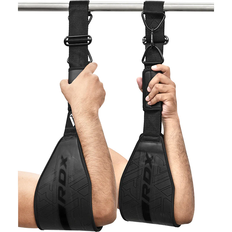 RDX F6 KARA Gym Workout Abs Straps - Image 16