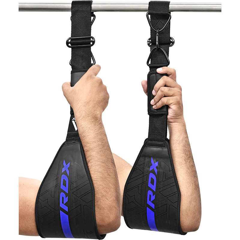 RDX F6 KARA Gym Workout Abs Straps - Image 23