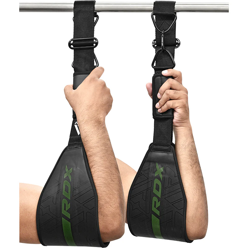 RDX F6 KARA Gym Workout Abs Straps - Image 26