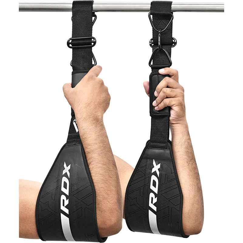 RDX F6 KARA Gym Workout Abs Straps - Image 29