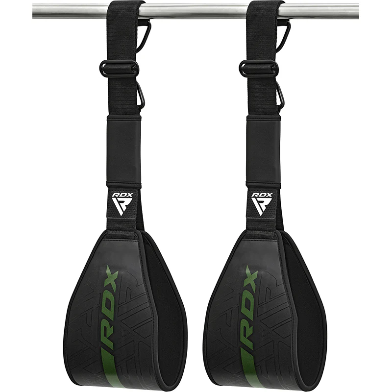 RDX F6 KARA Gym Workout Abs Straps - Image 7