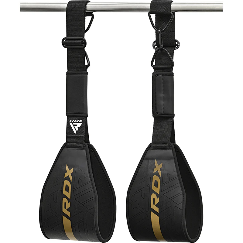 RDX F6 KARA Gym Workout Abs Straps - Image 8