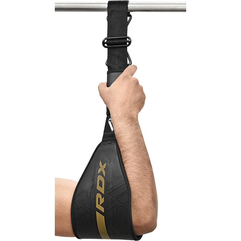 RDX F6 KARA Gym Workout Abs Straps - Image 9