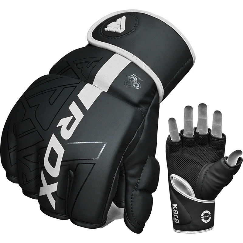 RDX F6 KARA MMA Grappling Gloves - Image 12