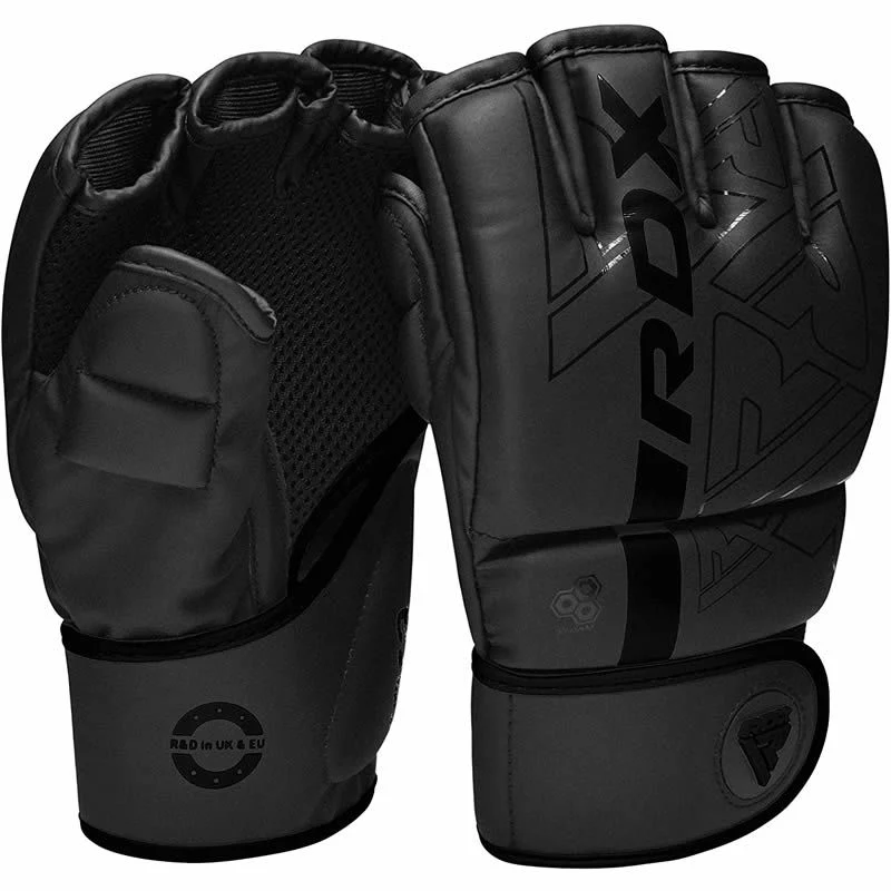RDX F6 KARA MMA Grappling Gloves - Image 14