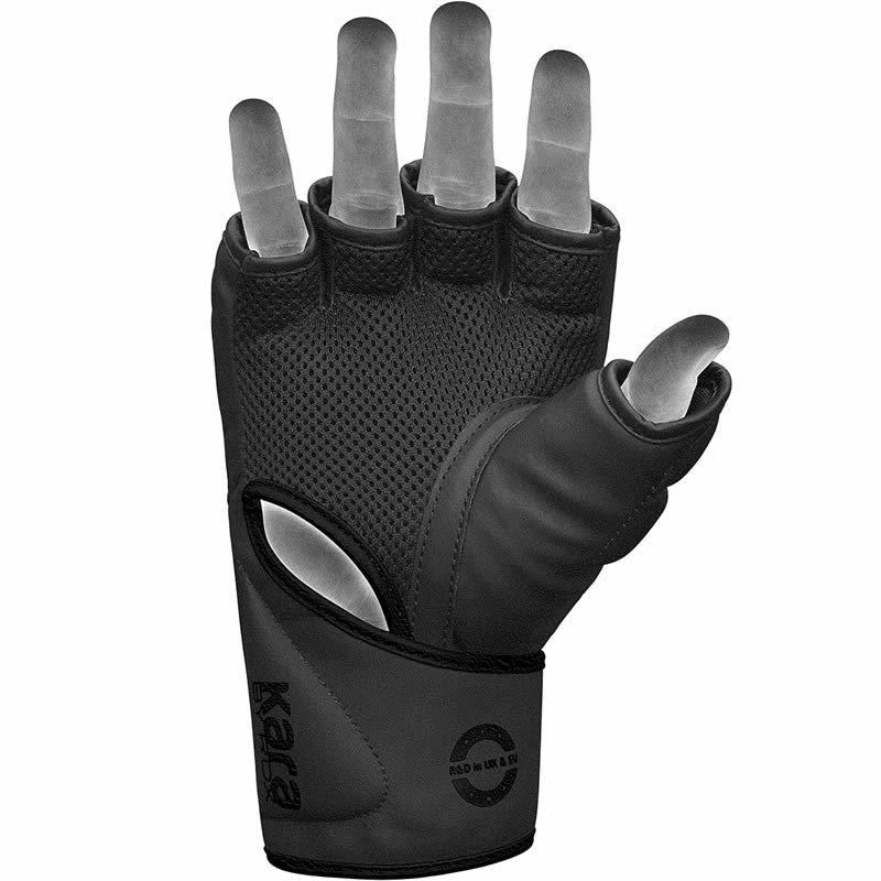 RDX F6 KARA MMA Grappling Gloves - Image 16
