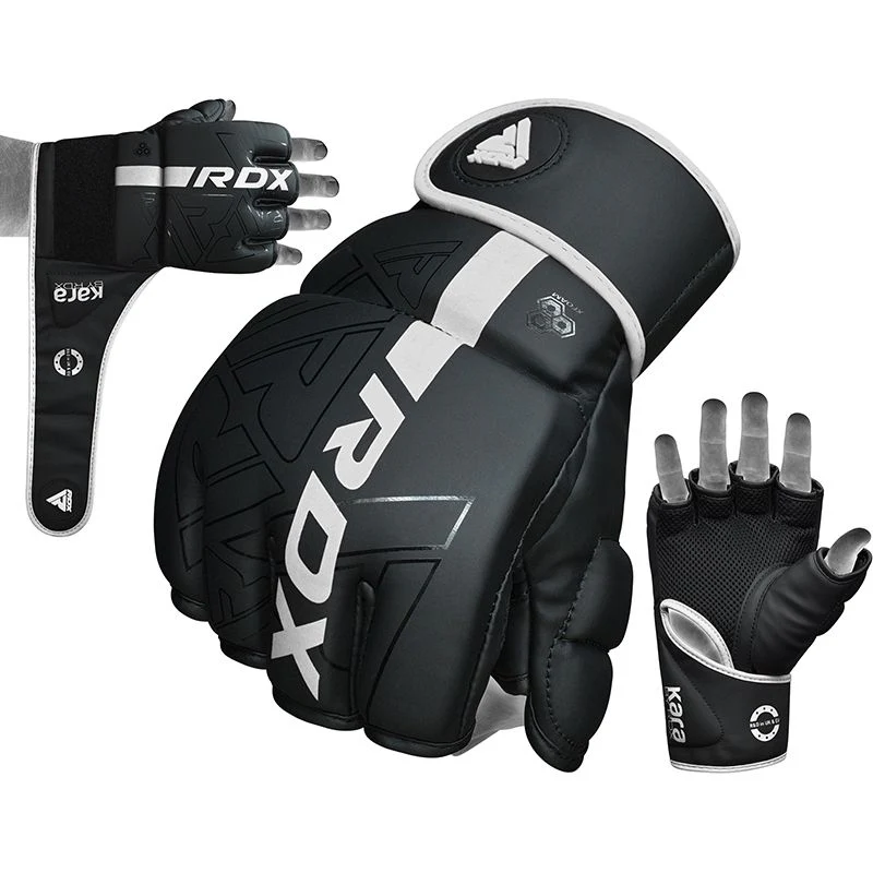 RDX F6 KARA MMA Grappling Gloves - Image 17