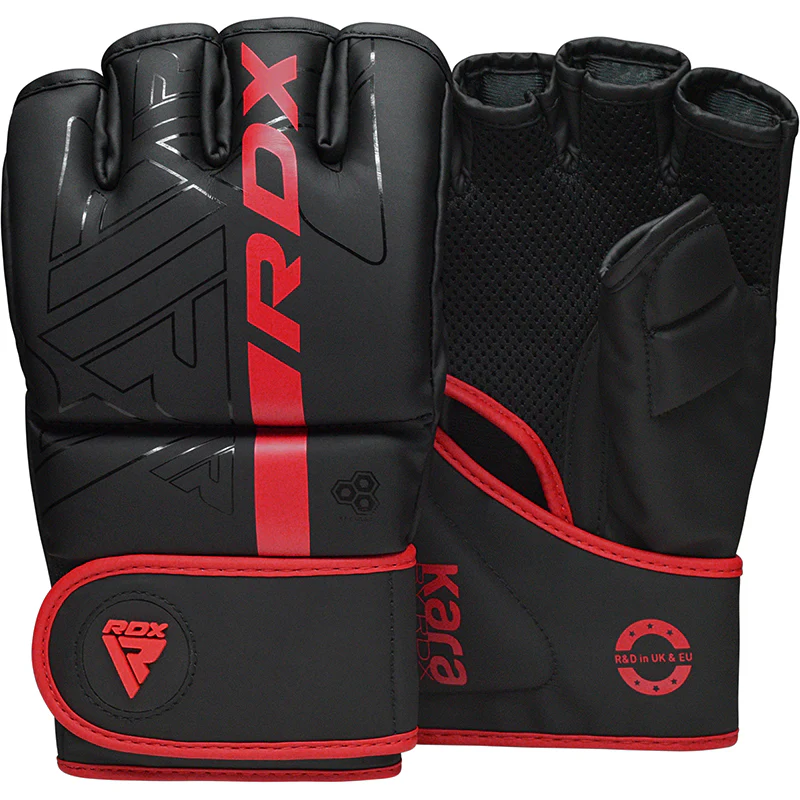 RDX F6 KARA MMA Grappling Gloves - Image 2