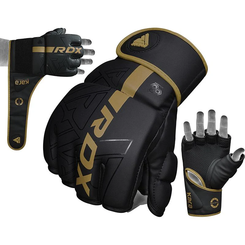 RDX F6 KARA MMA Grappling Gloves - Image 22