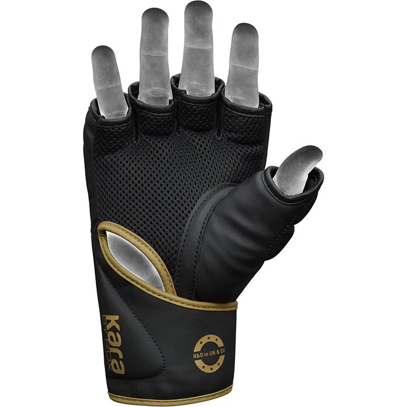 RDX F6 KARA MMA Grappling Gloves - Image 23
