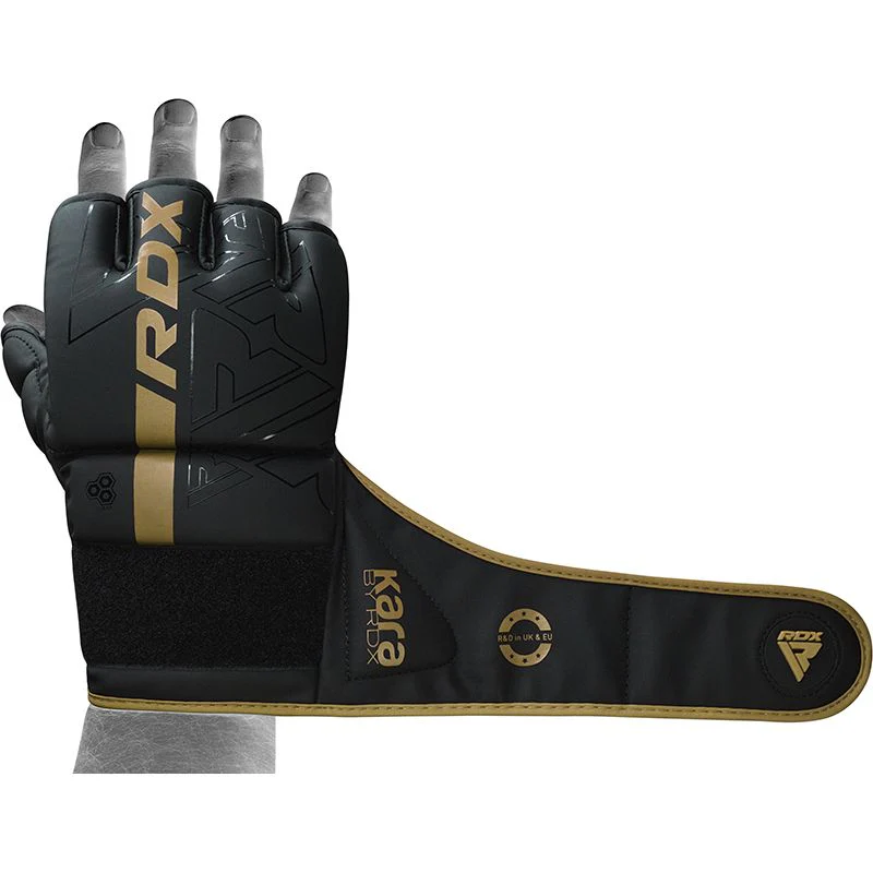 RDX F6 KARA MMA Grappling Gloves - Image 25