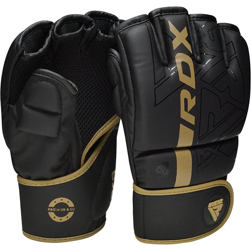 RDX F6 KARA MMA Grappling Gloves - Image 26