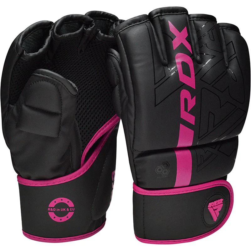 RDX F6 KARA MMA Grappling Gloves - Image 27