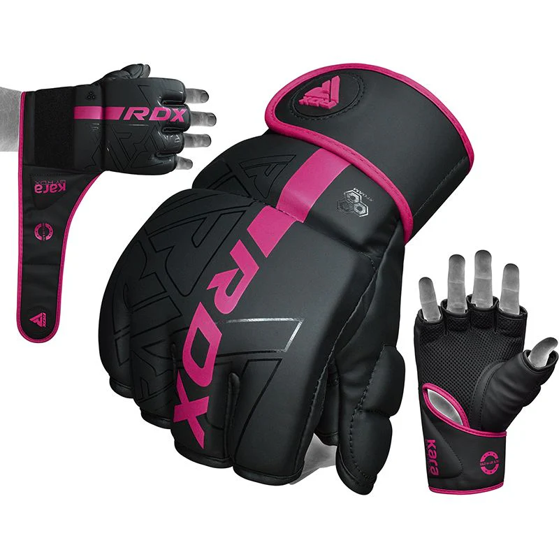 RDX F6 KARA MMA Grappling Gloves - Image 28