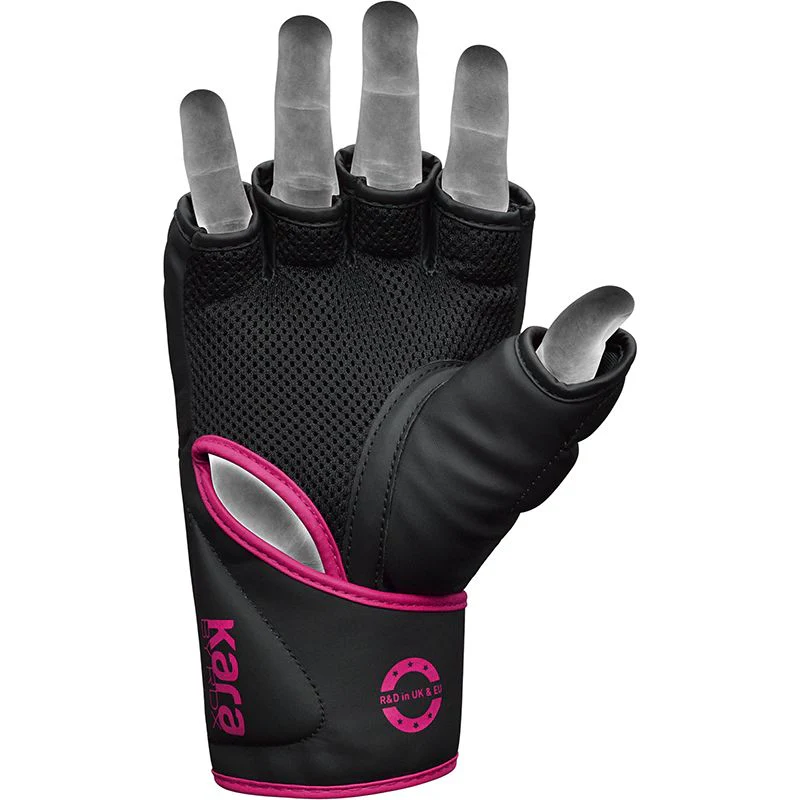 RDX F6 KARA MMA Grappling Gloves - Image 29