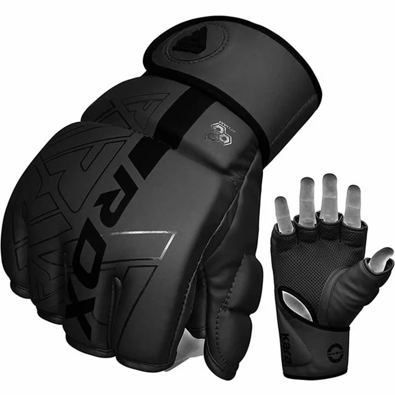 RDX F6 KARA MMA Grappling Gloves - Image 3
