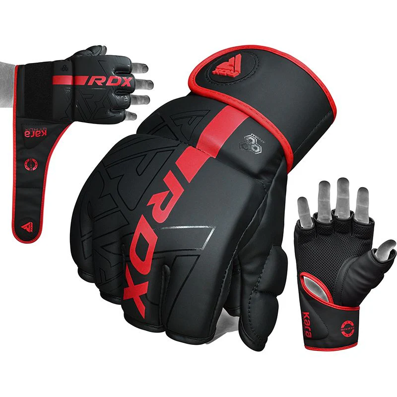 RDX F6 KARA MMA Grappling Gloves - Image 32