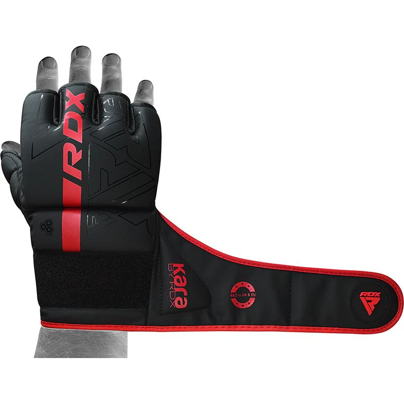 RDX F6 KARA MMA Grappling Gloves - Image 35