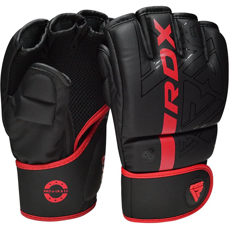 RDX F6 KARA MMA Grappling Gloves - Image 36