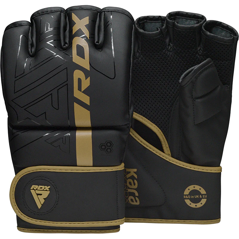 RDX F6 KARA MMA Grappling Gloves - Image 4