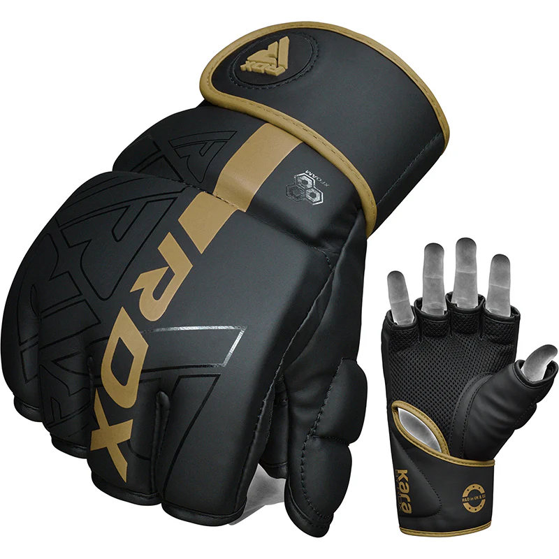 RDX F6 KARA MMA Grappling Gloves - Image 5