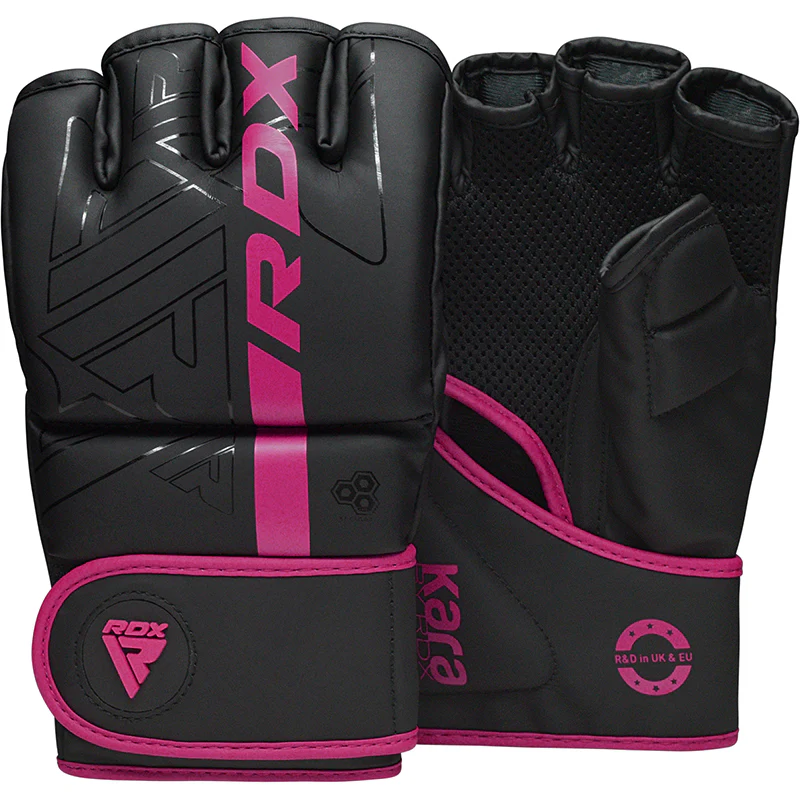 RDX F6 KARA MMA Grappling Gloves - Image 7