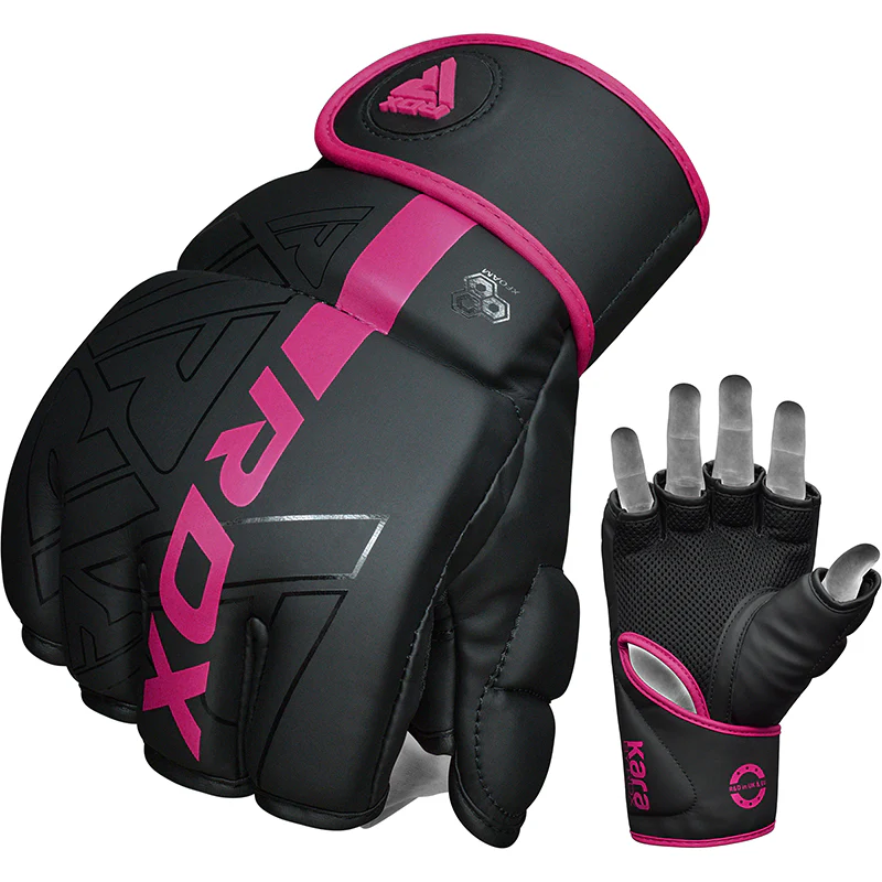 RDX F6 KARA MMA Grappling Gloves - Image 8