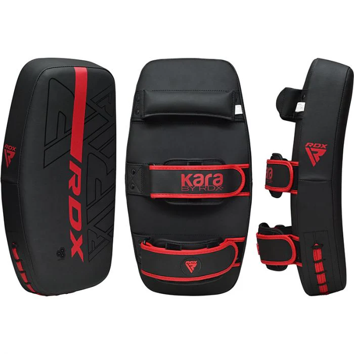 RDX F6 KARA Thai Pad Black - Image 3