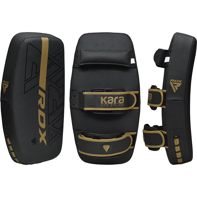RDX F6 KARA Thai Pad Black - Image 9