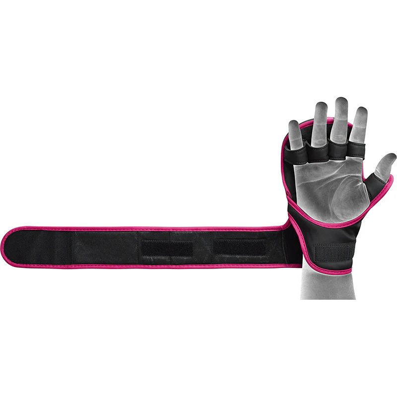 RDX F6 KARA MMA Sparring Gloves - Image 11