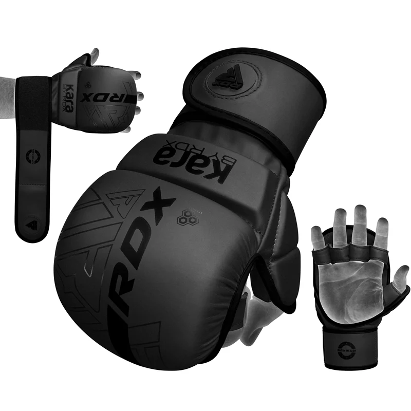 RDX F6 KARA MMA Sparring Gloves - Image 14