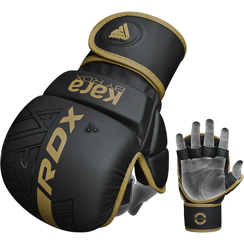 RDX F6 KARA MMA Sparring Gloves - Image 19