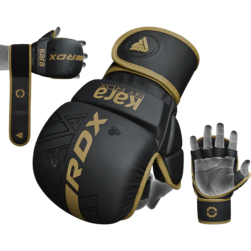 RDX F6 KARA MMA Sparring Gloves - Image 20