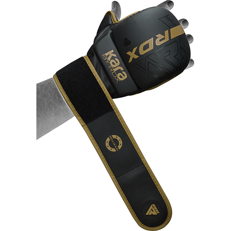 RDX F6 KARA MMA Sparring Gloves - Image 22