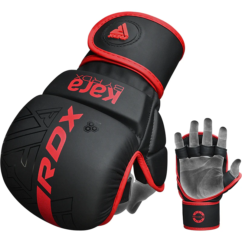 RDX F6 KARA MMA Sparring Gloves - Image 25