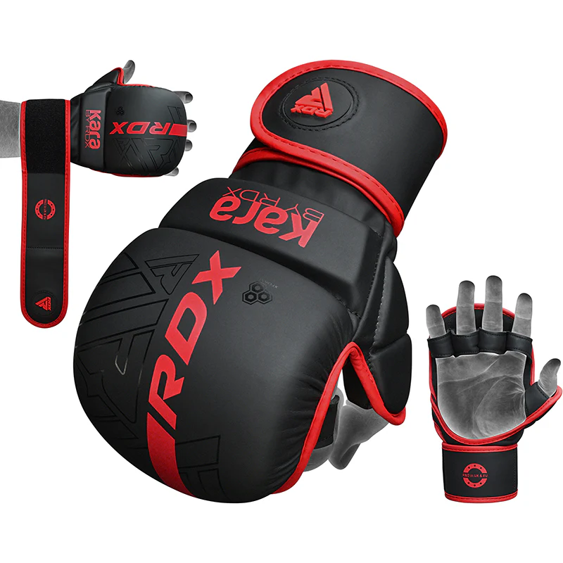 RDX F6 KARA MMA Sparring Gloves - Image 26