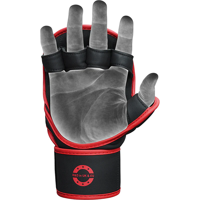 RDX F6 KARA MMA Sparring Gloves - Image 27