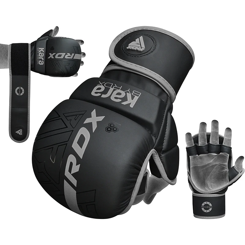 RDX F6 KARA MMA Sparring Gloves - Image 32