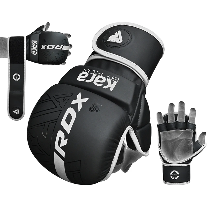 RDX F6 KARA MMA Sparring Gloves - Image 37