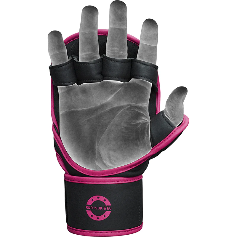RDX F6 KARA MMA Sparring Gloves - Image 9