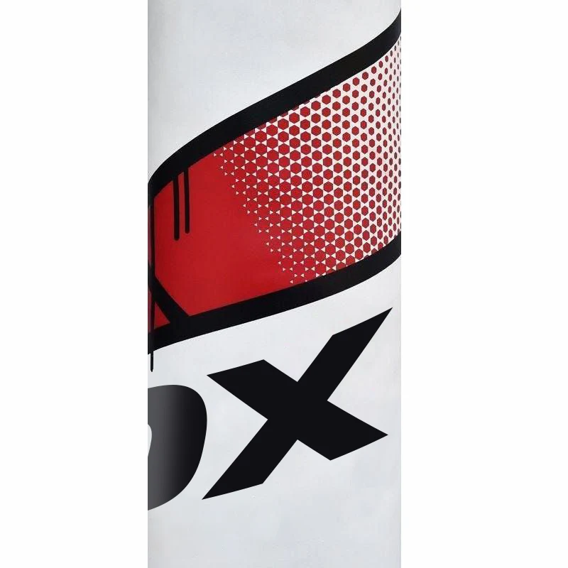 RDX F7 4ft / 5ft 4-in-1 Punch Bag with gloves & Ceiling Hook Set - Image 4