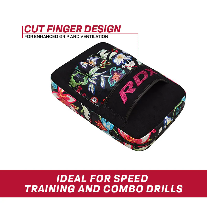 RDX FL3 Floral Focus Pads - Image 3