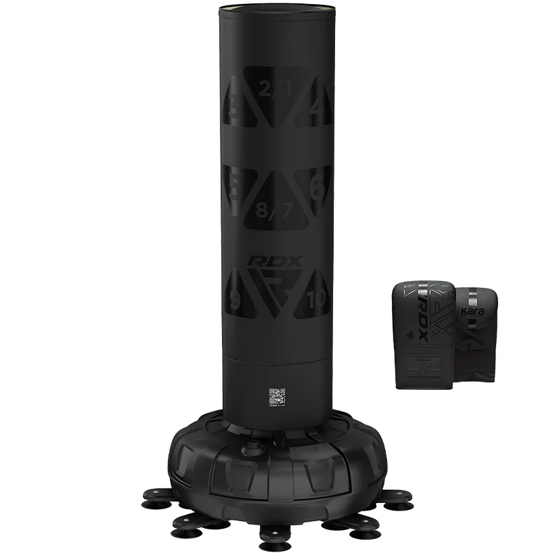 RDX Free-Standing Adult Punch Bag Target Medium Bag 5Ft
